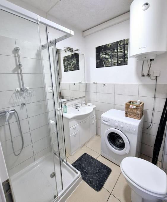 Apartment Ognissanti 2 - Free Parking Koper Eksteriør billede